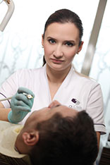 Lekarz stomatolog Małgorzata Protasewicz
